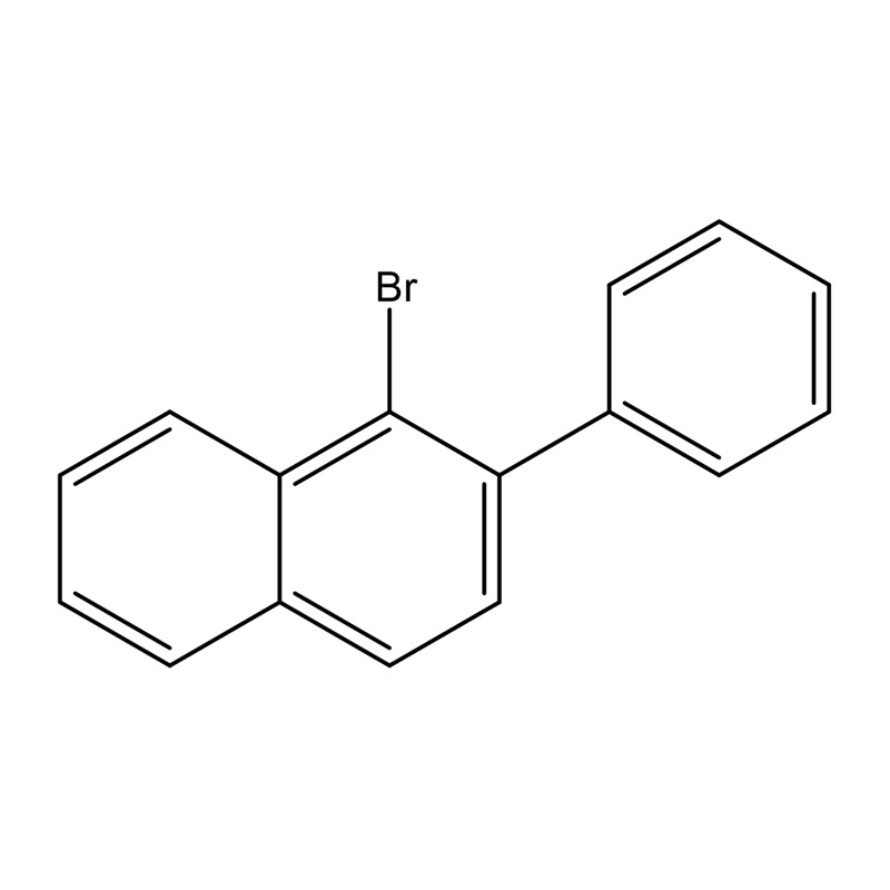 Naftalin, 1-bróm-2-fenil-