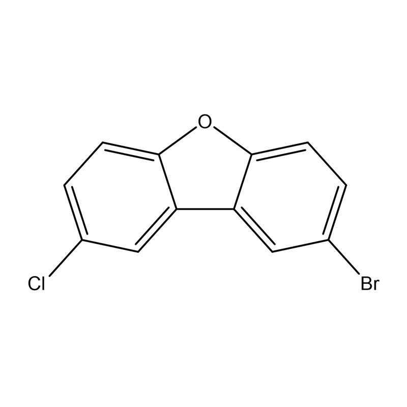2-Bróm-8-klór-dibenzofurán