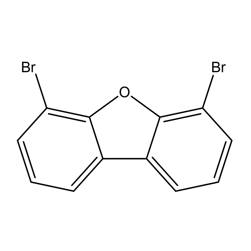 4,6-dibróm-dibenzofurán