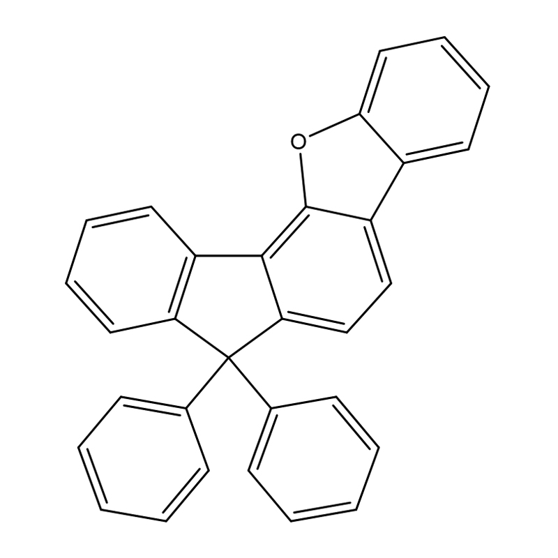 7H-benzo[b]fluorén[3,4-d]furán, 7,7-difenil-