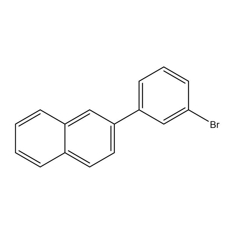 2-(3-bróm-fenil)-naftalin