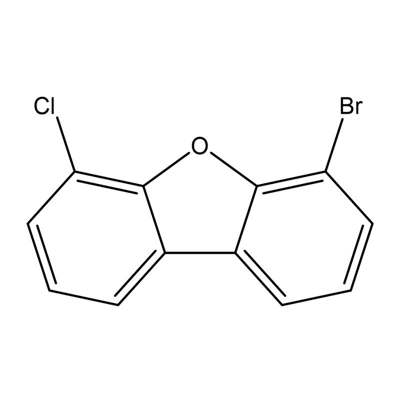 4-Bróm-6-klór-dibenzo[b,d]furán