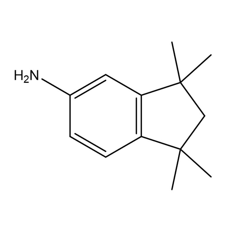 1H-indén-5-amin, 2,3-dihidro-1,1,3,3-tetrametil-