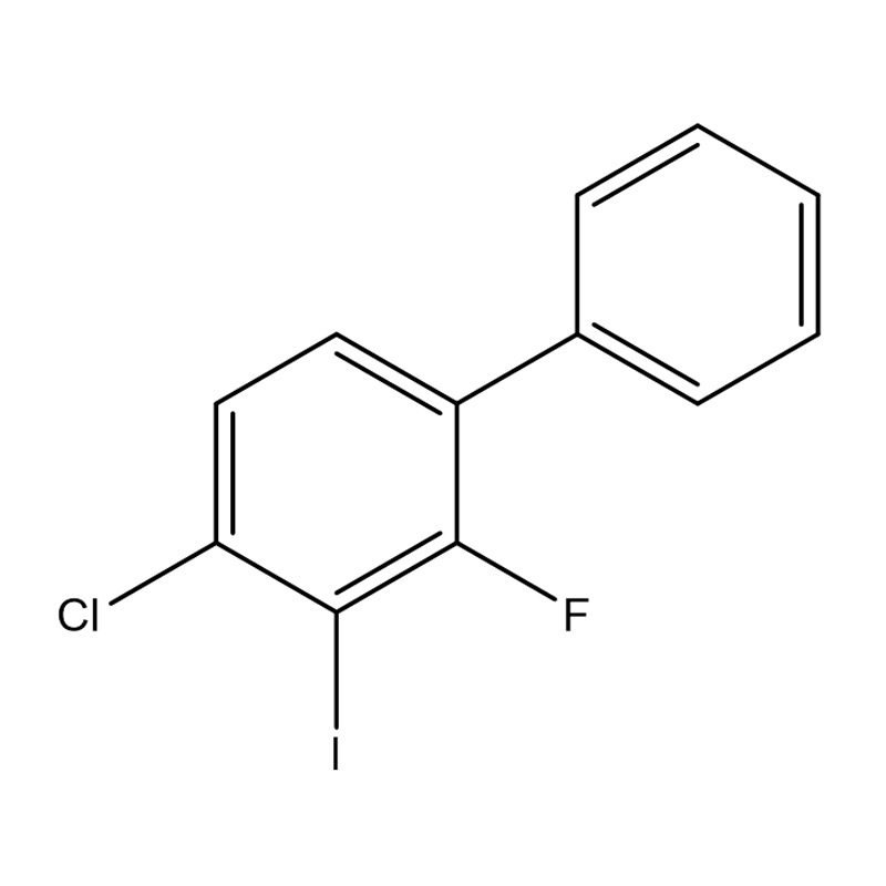 4-klór-2-fluor-3-jód-1,1'-bifenil