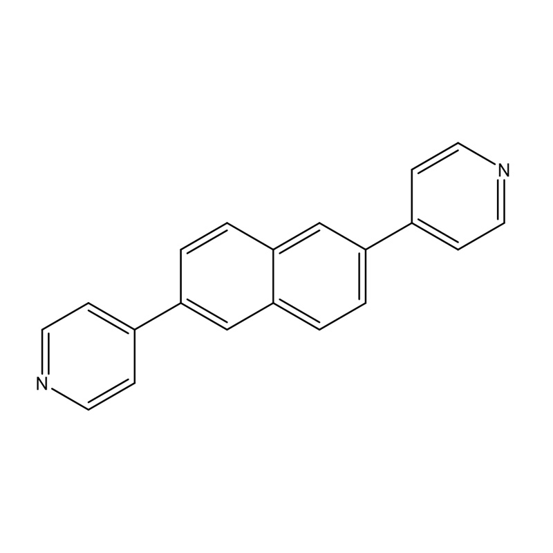 Piridin,4,4'-(2,6-naftalindiil)-bisz-