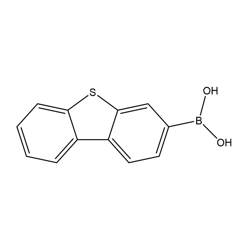 Dibenzo[b,d]tiofen-3-il-boronsav