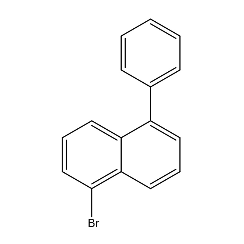 1-bróm-5-fenil-naftalin