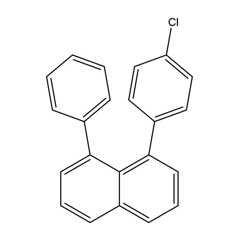 Naftalin, 1-(4-klór-fenil)-8-fenil-