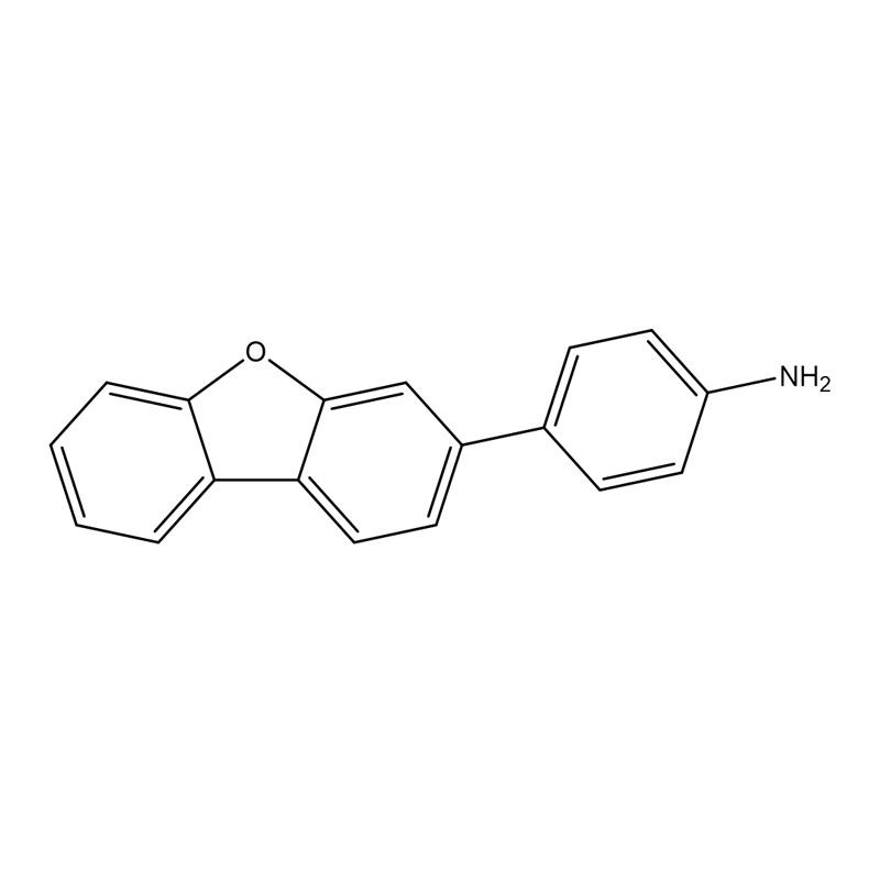 4-(3-dibenzofuranil)-benzol-amin