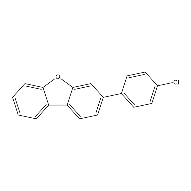 3-(4-klór-fenil)-dibenzo[b,d]furán