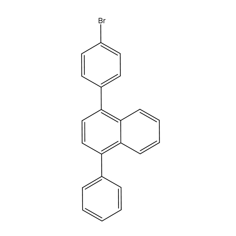1-(4-Bróm-fenil)-4-fenil-naftalin