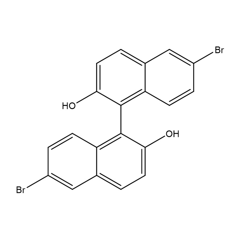 6,6'-dibróm[1,1'-binaftalin]-2,2'-diol