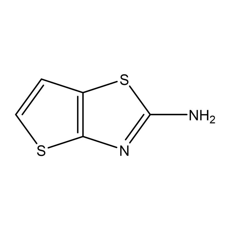 2-aminotieno[2,3-d]tiazol
