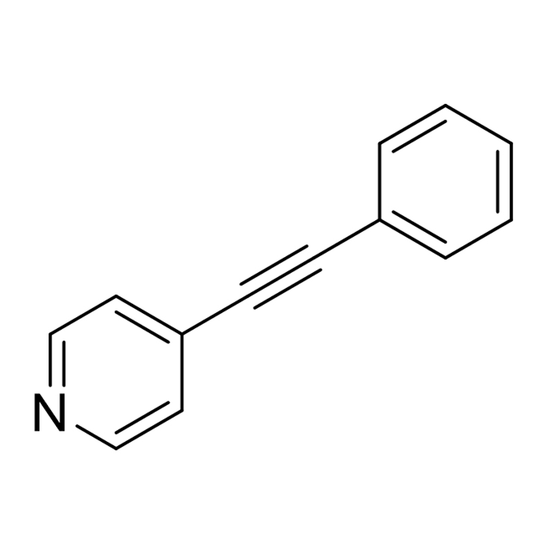 4-(2-feniletinil)-piridin