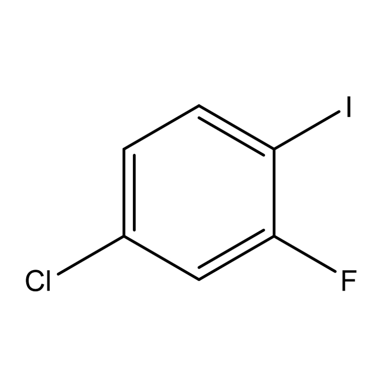 4-klór-2-fluor-jód-benzol