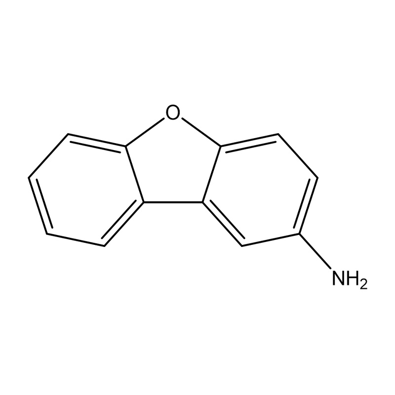 2-dibenzofurán-amin