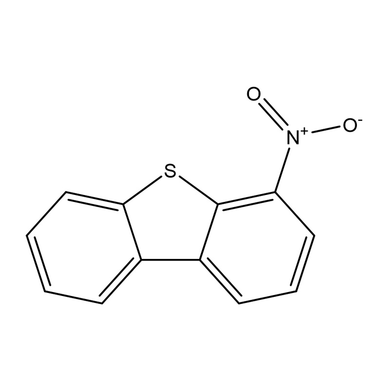 4-nitrodibenzotiofén