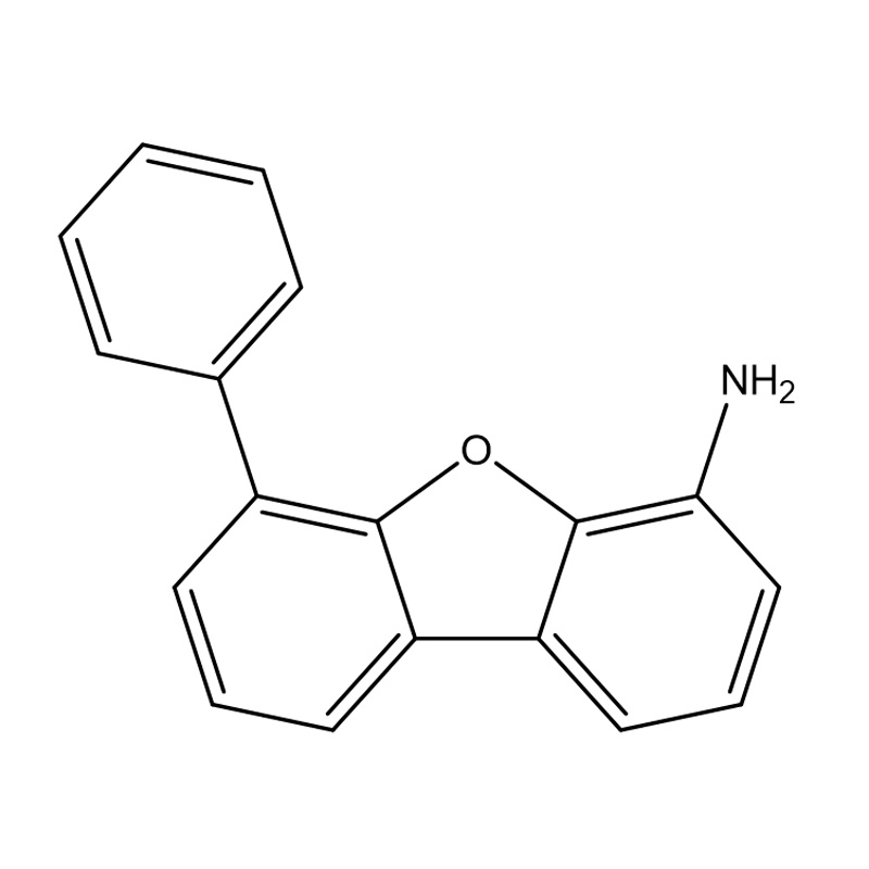 4-dibenzofuránamin, 6-fenil-
