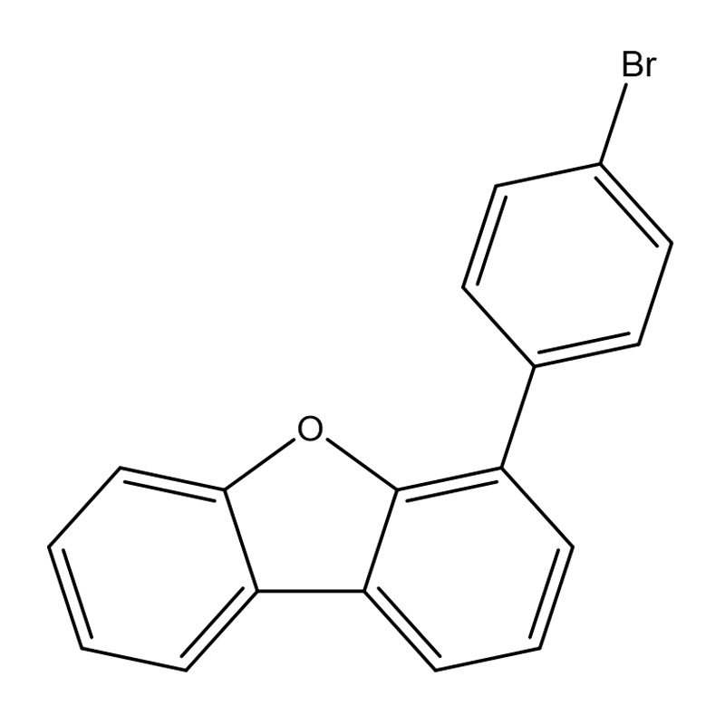 4-(4-bróm-fenil)-dibenzofurán
