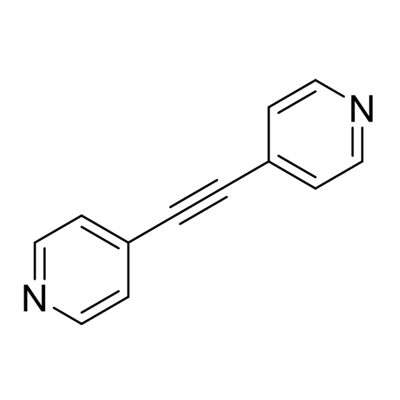 4-(2-piridin-4-iletinil)-piridin