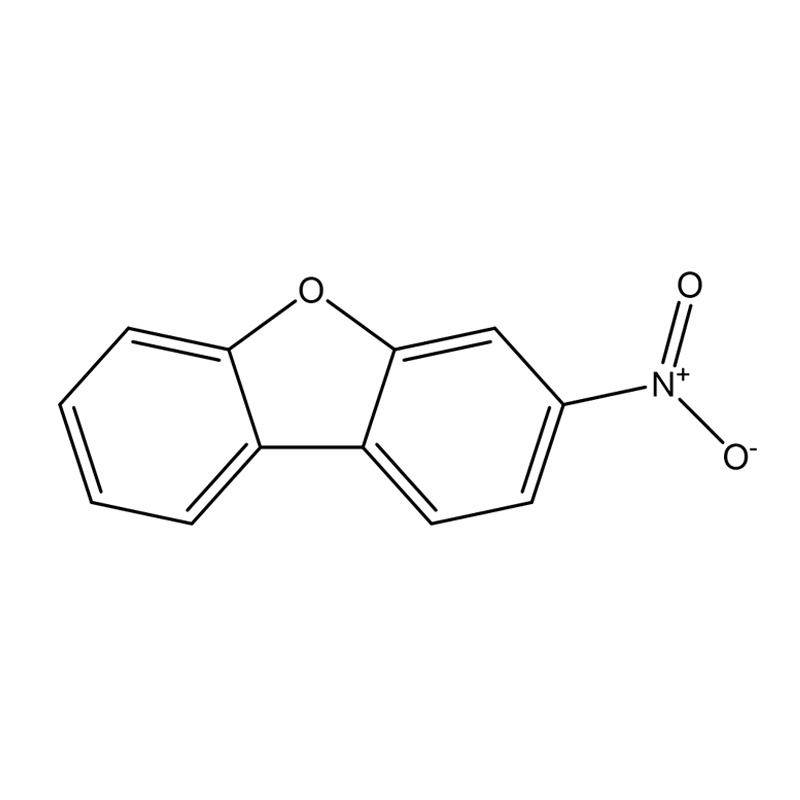 3-nitrodibenzofurán