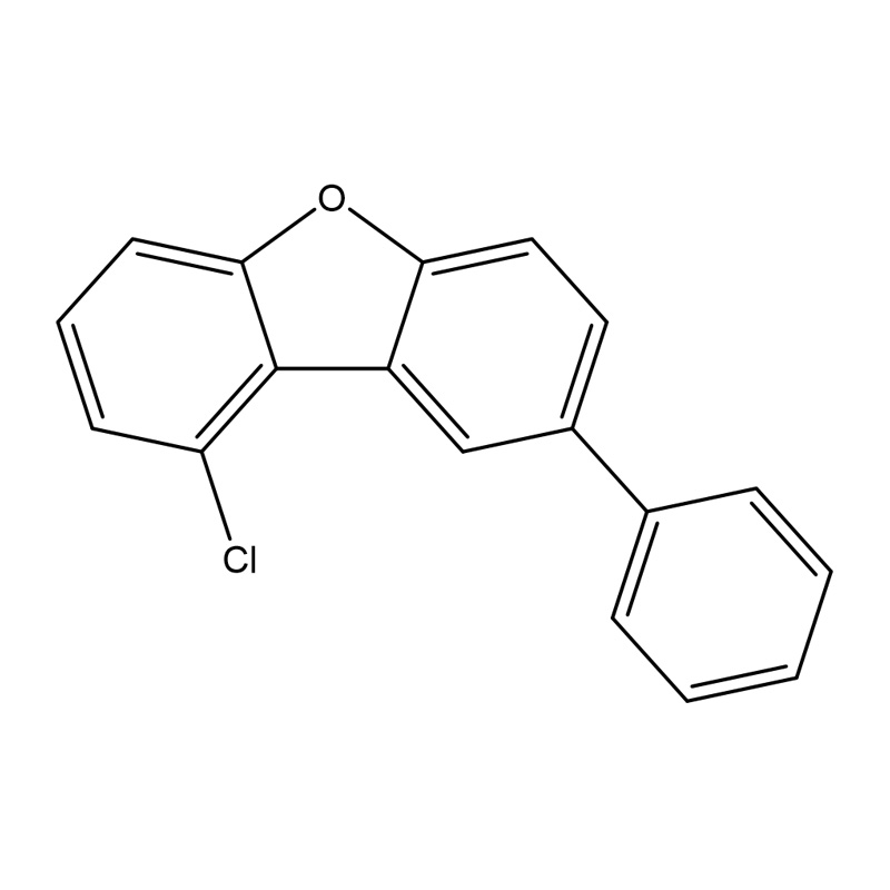 1-klór-8-fenil-dibenzofurán
