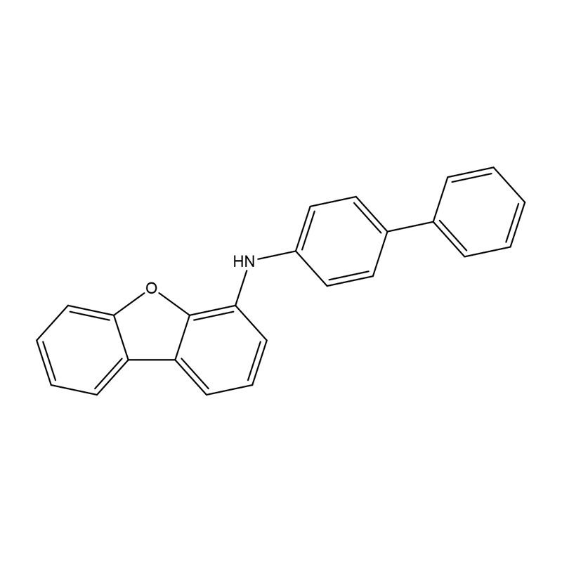 N-([1,1'-bifenil]-4-il)dibenzo[b,d]furán-4-amin
