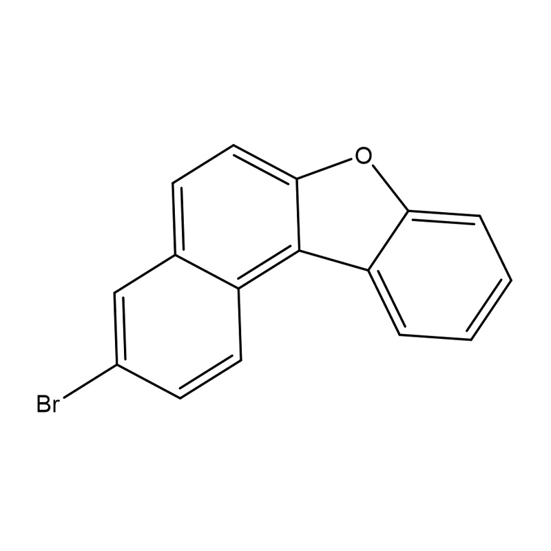 benzo[b]nafto[1,2-d]furán, 3-bróm-