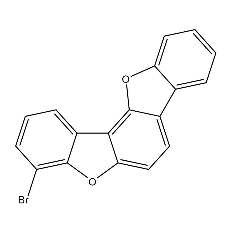 4-Bróm-benzo[1,2-b:3,4-b']biszbenzofurán