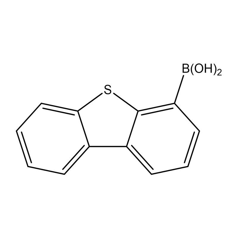 4-dibenzotienil-bórsav