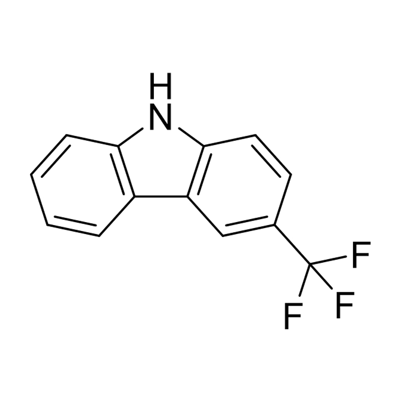 3-(trifluor-metil)-9h-karbazol